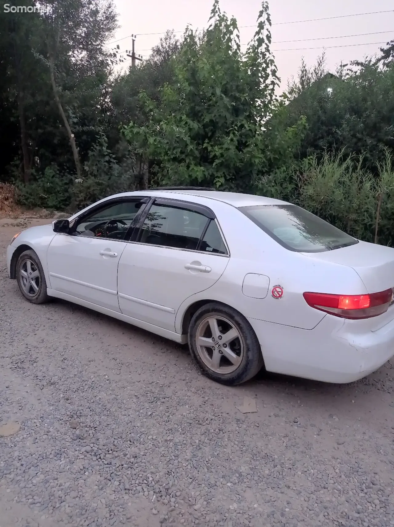 Honda Accord 2003 · 2.0 AT