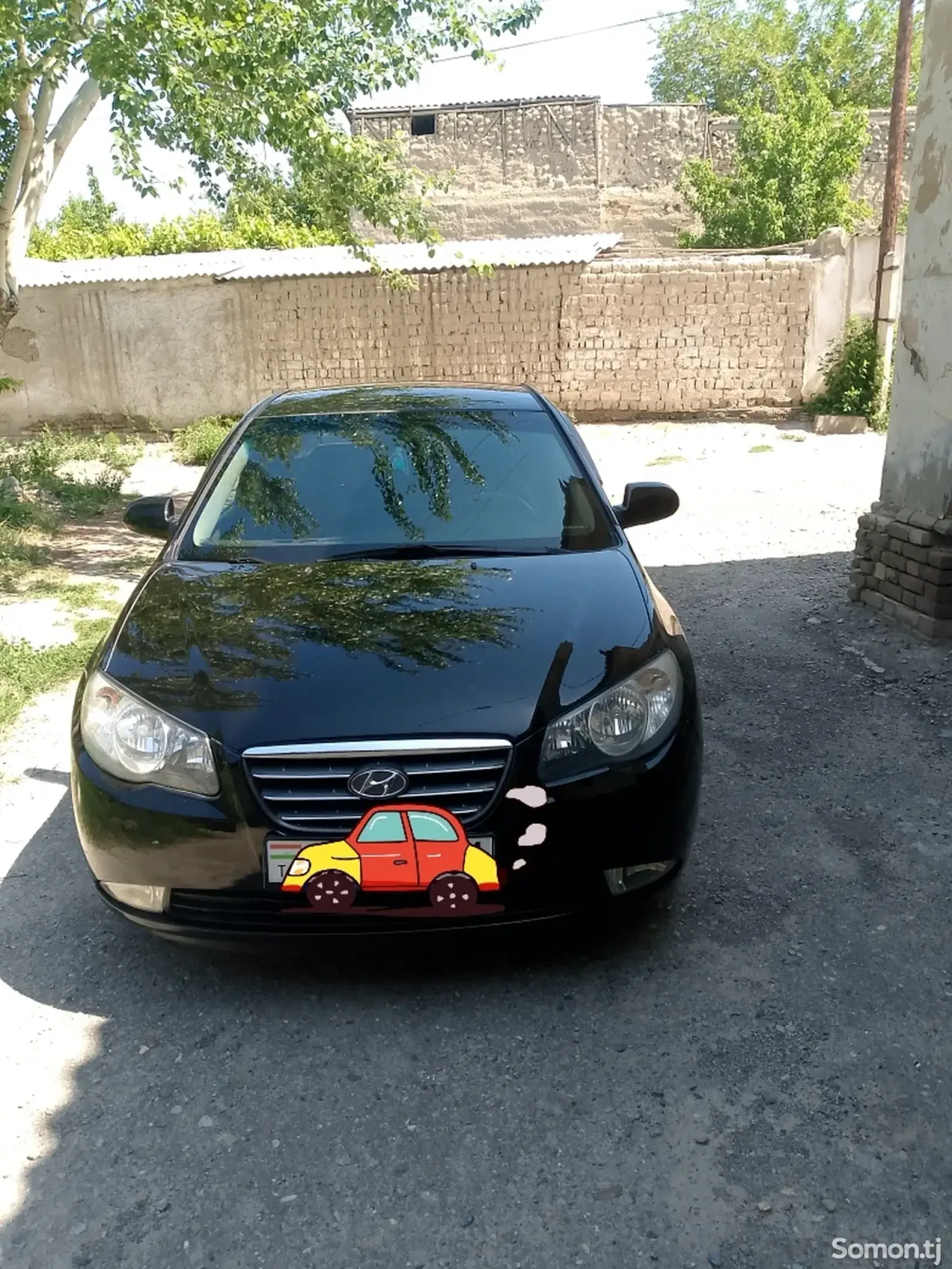 Hyundai Avante 2007 · 1.6 AT