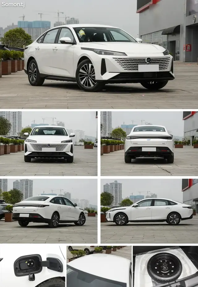 Changan Eado 2025 · AT