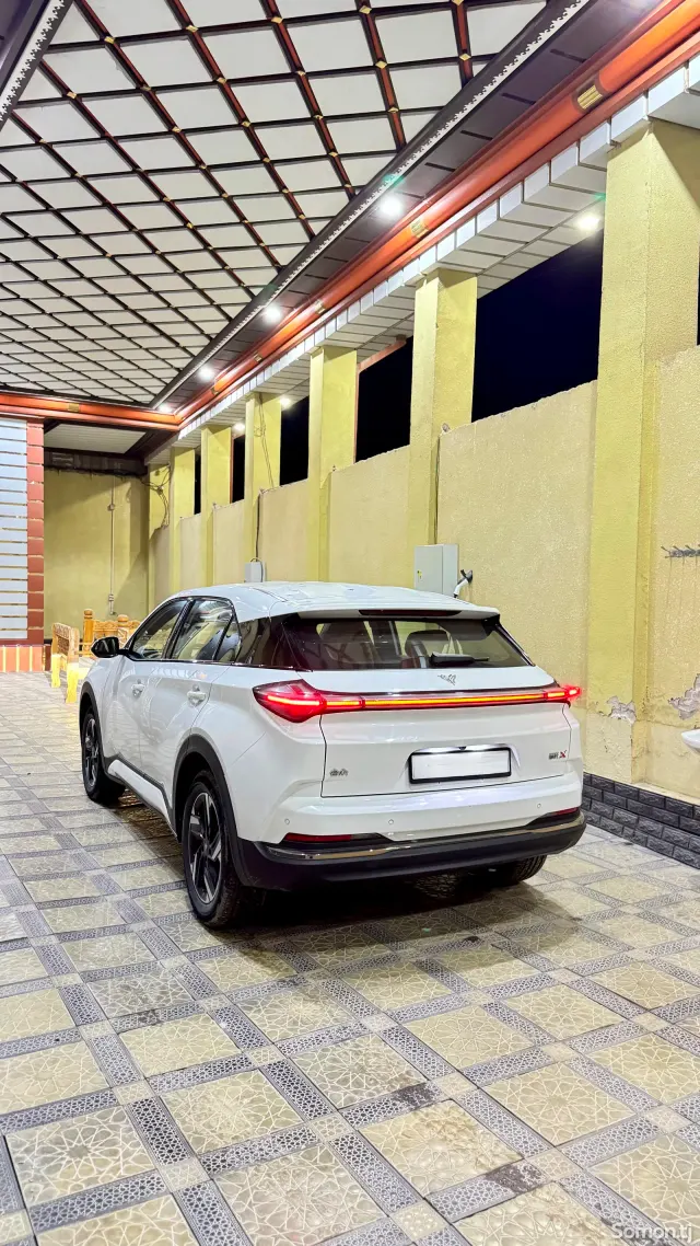 Neta X 2024 · CVT