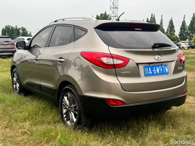 Hyundai ix35 2015 · 2.0 AT