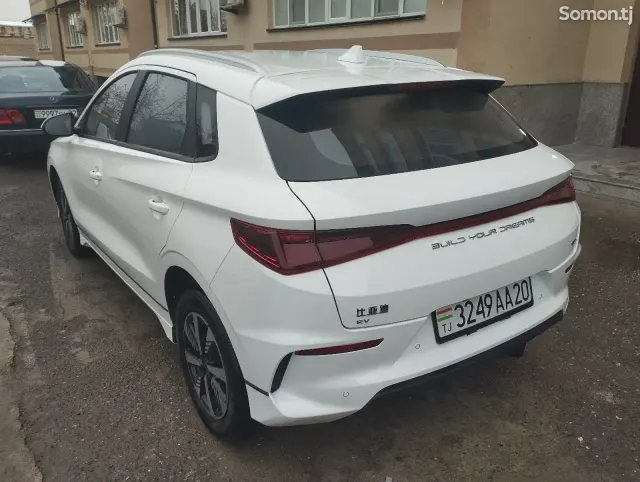 BYD E2 2024 · 2.0 AT