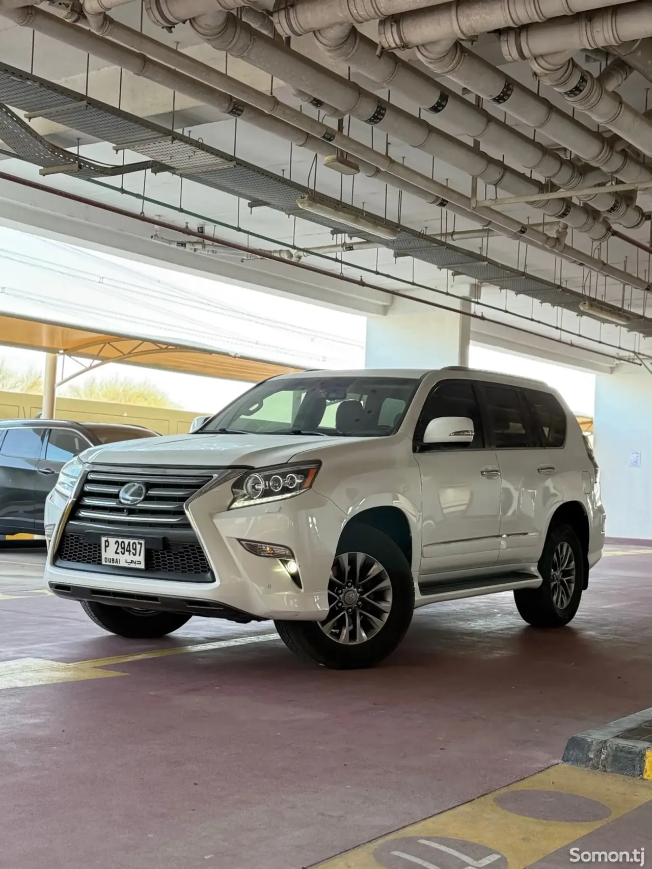 Lexus GX series 2014 · 4.6 AT