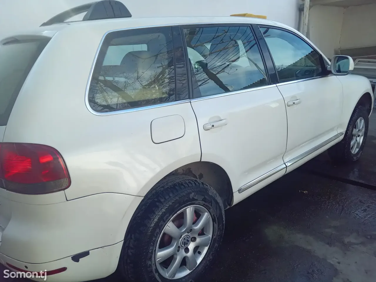 Volkswagen Touareg 2006 · 3.0 AT