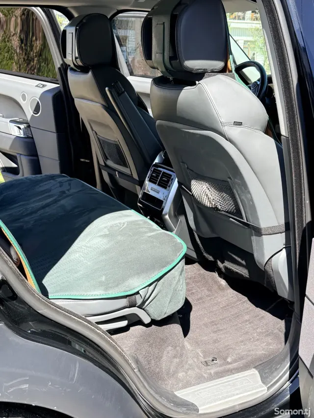 Land Rover Range Rover Sport 2016 · 3.0 AT