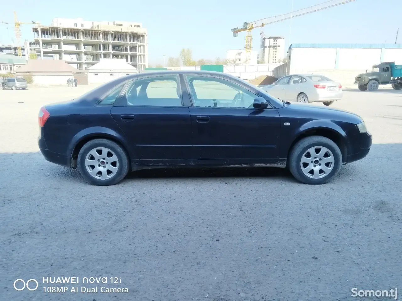 Audi A4 2002 · 2.0 AT