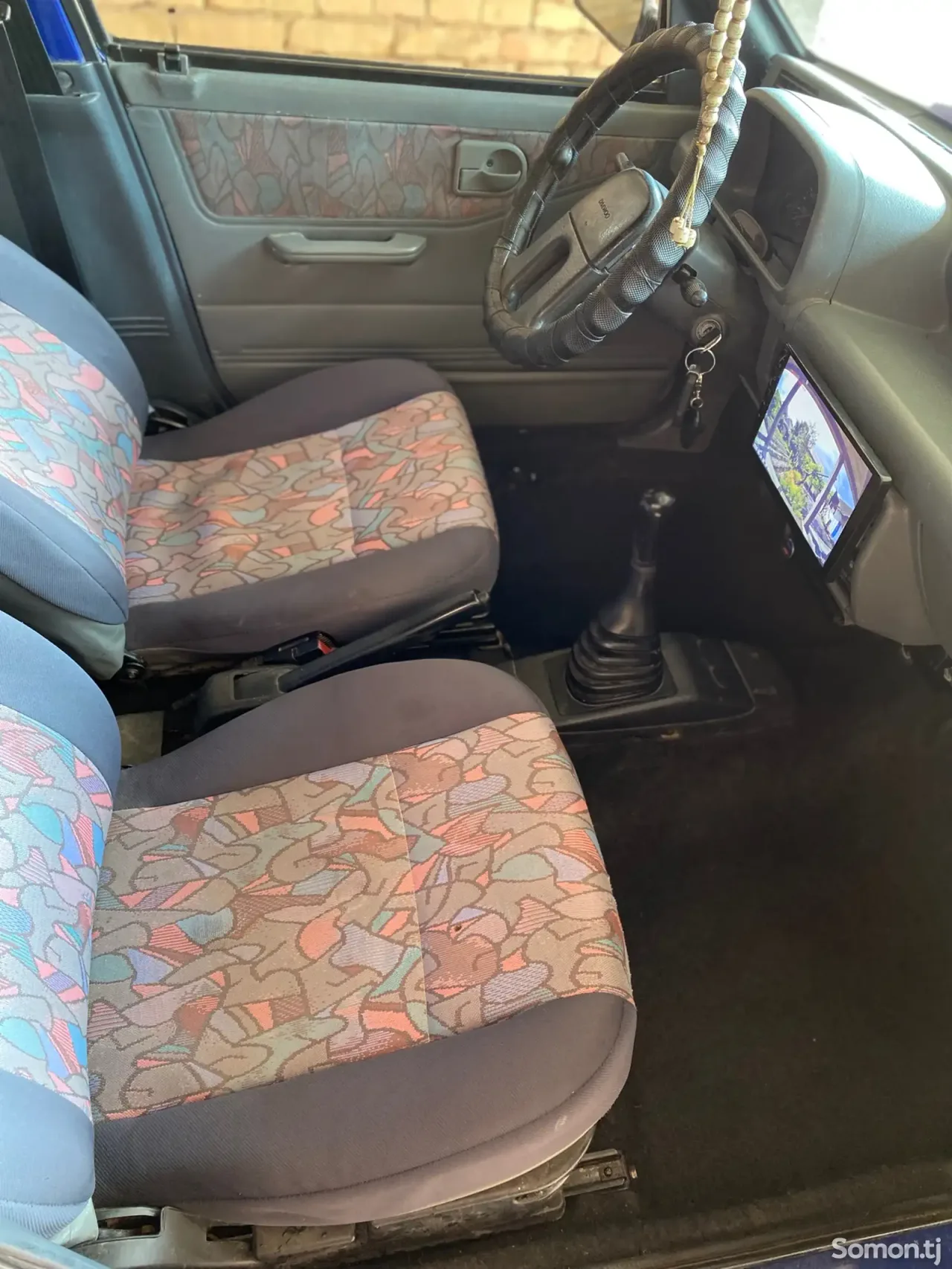 Daewoo Tico 1995 · 0.8 MT