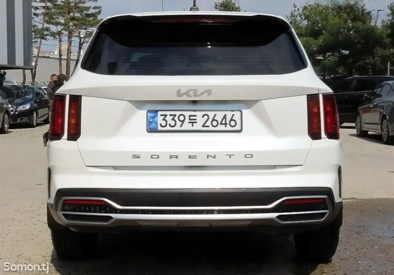 Kia Sorento 2022 · 2.5 AT