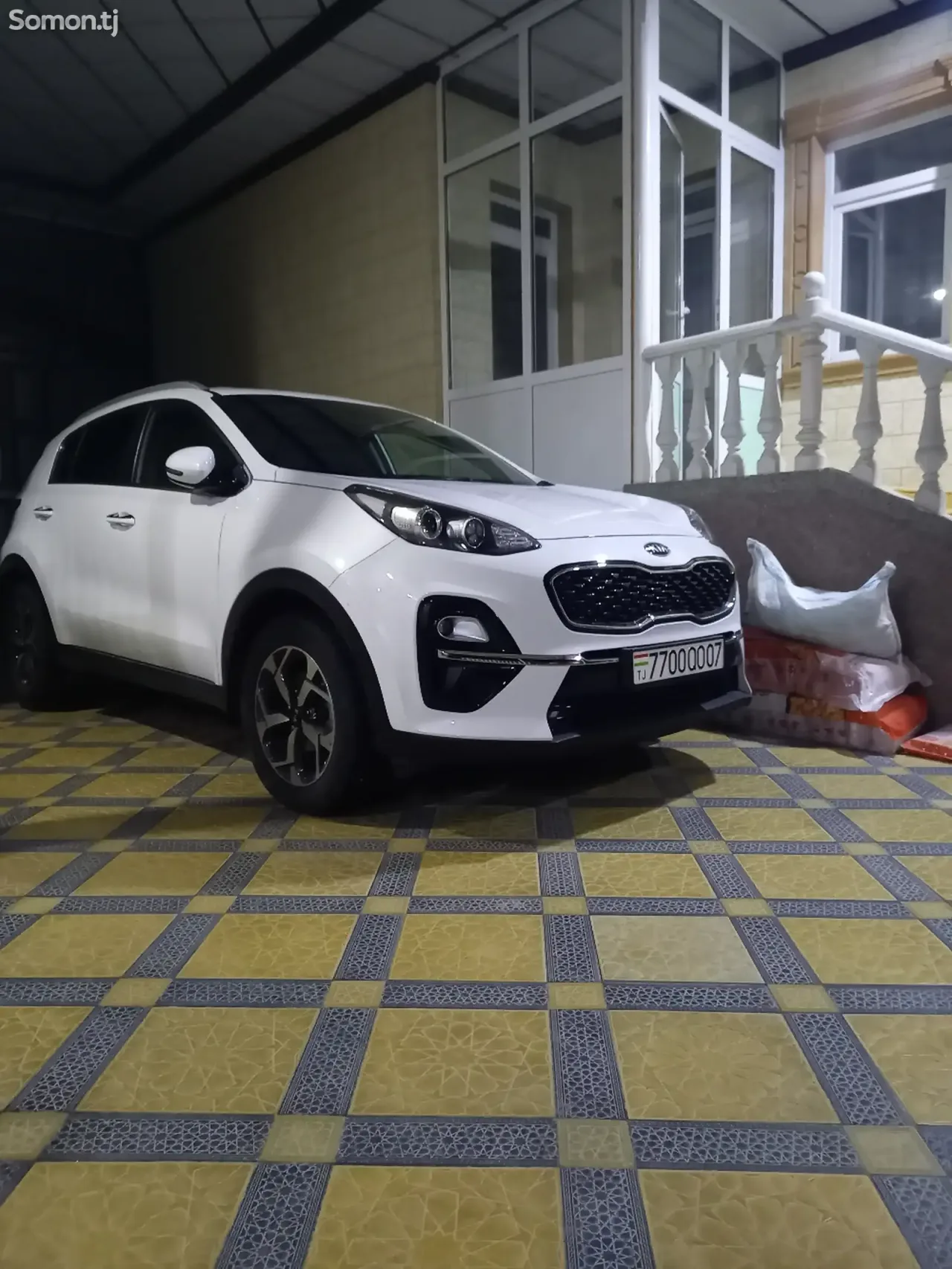Kia Sportage 2020 · 2.0 AT