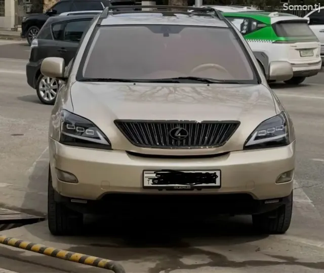 Lexus RX series 2004 · 3.3 AT