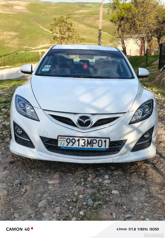 Mazda 6 2010 · 2.0 AT