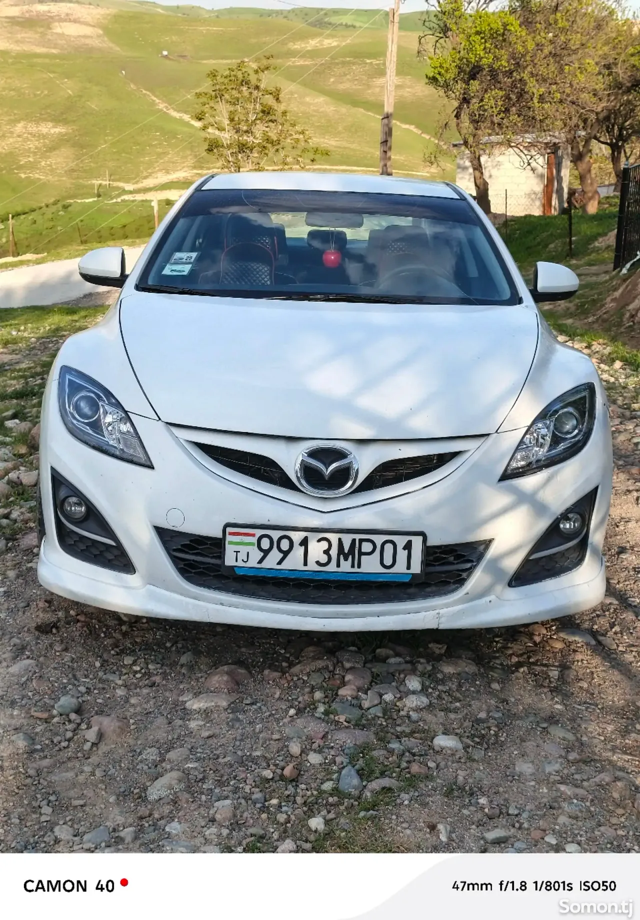 Mazda 6 2010 · 2.0 AT