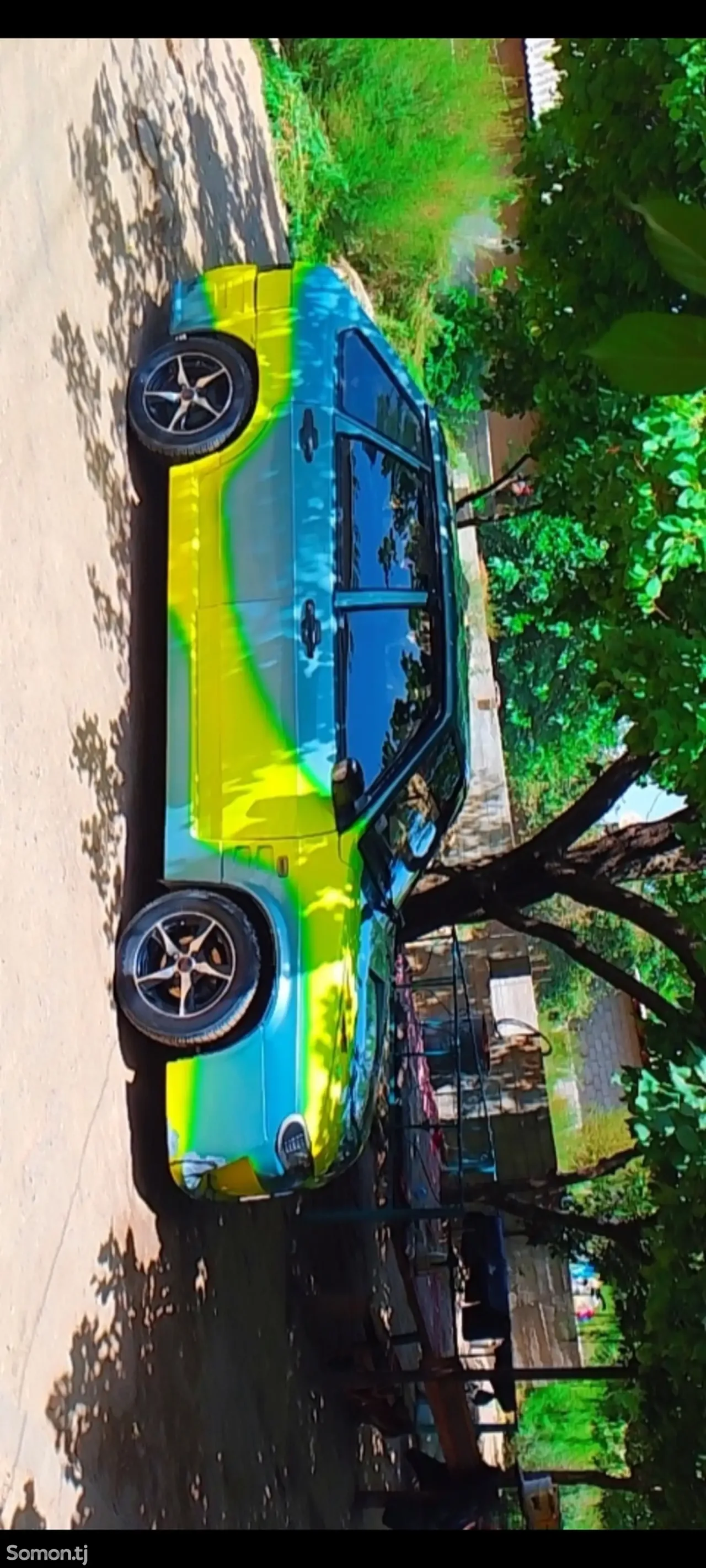 Lada (ВАЗ) 2114 2007 · 2.4 MT
