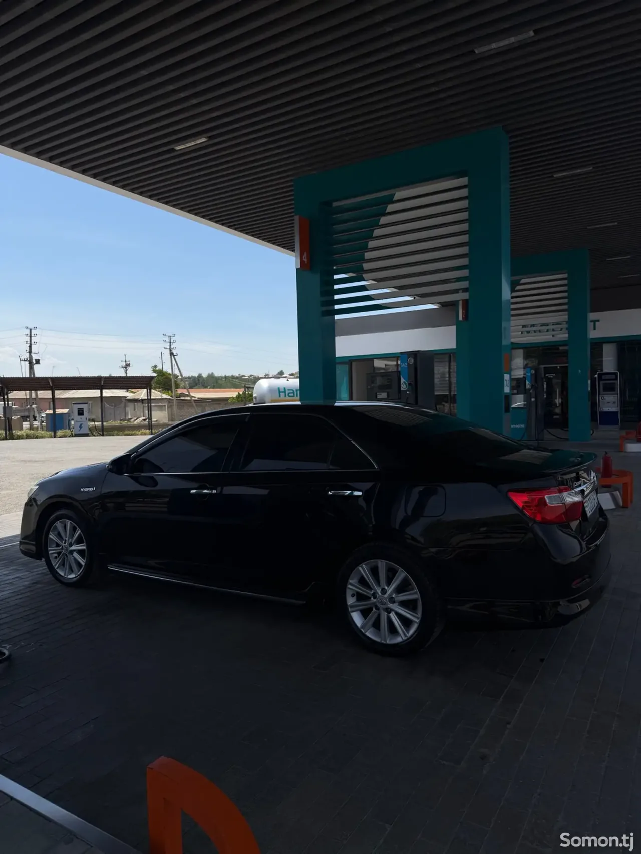 Toyota Camry 2011 · 2.5 AT