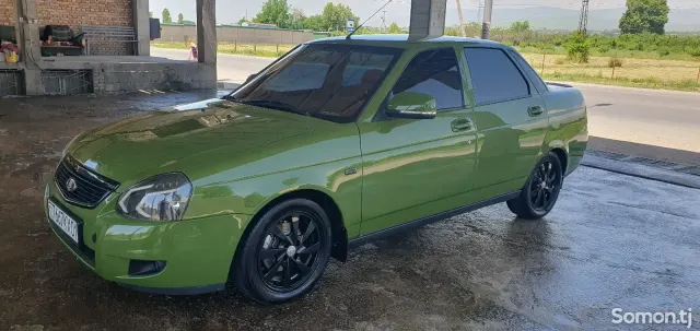 Lada (ВАЗ) Priora 2013 · 1.8 MT
