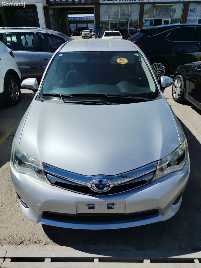 Toyota Fielder 2014 · 1.5 AT