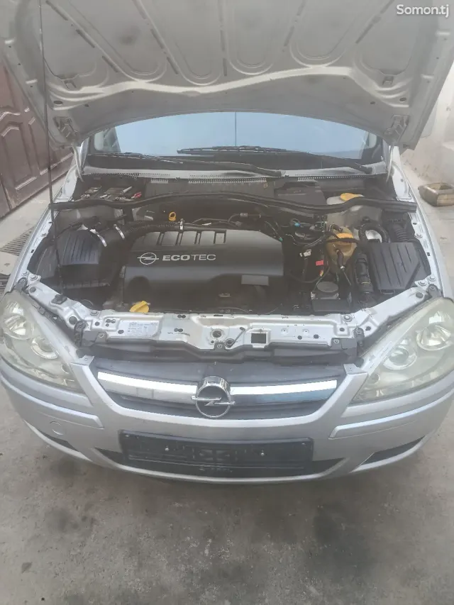Opel Combo 2007 · 1.3 MT