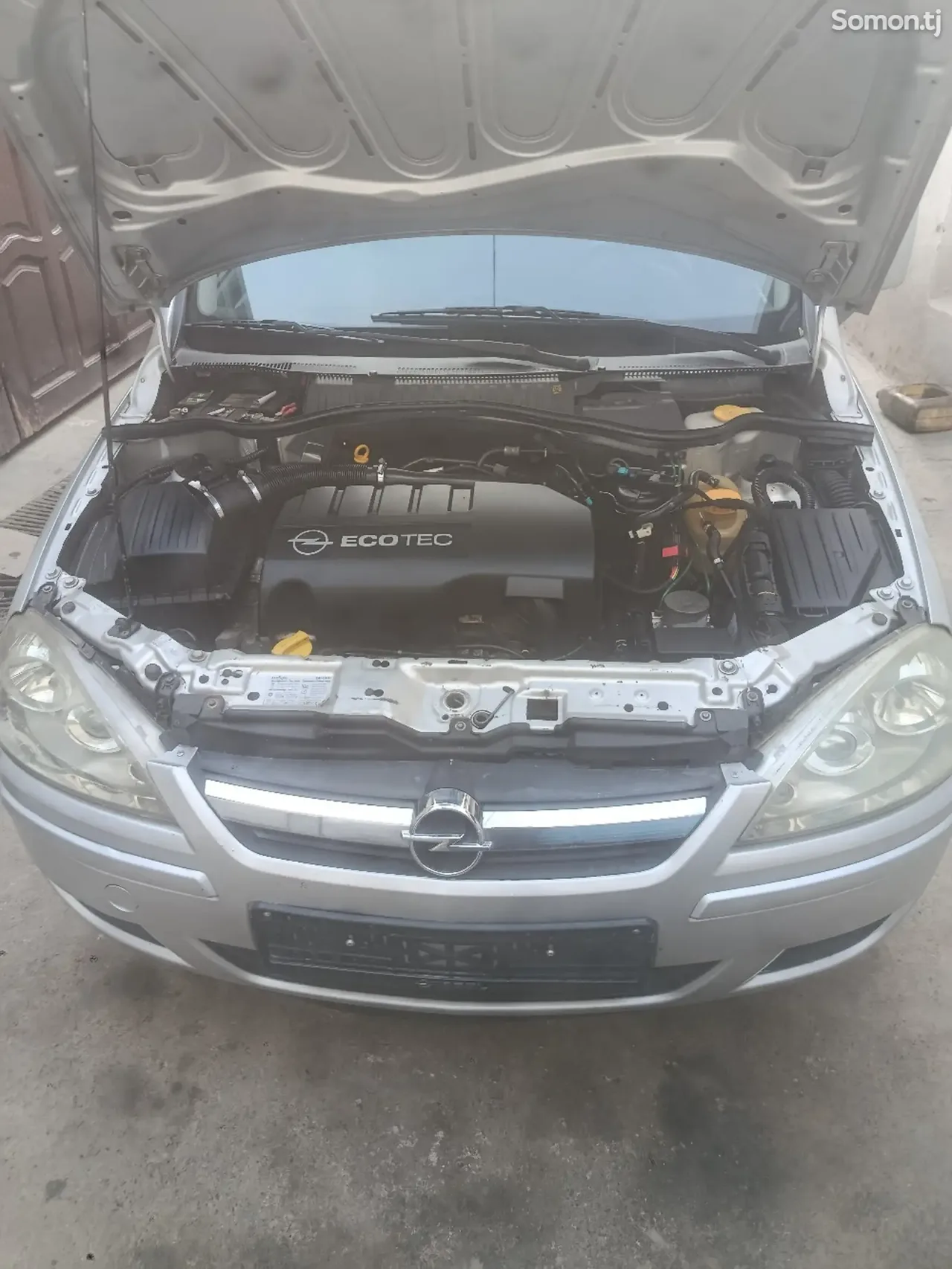 Opel Combo 2007 · 1.3 MT