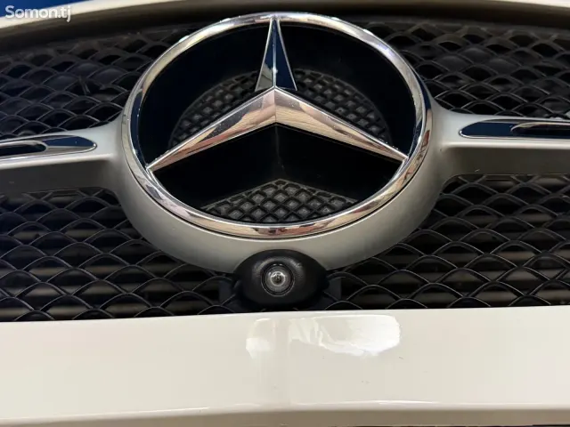 Mercedes-Benz GLE class 2017 · 3.5 AT