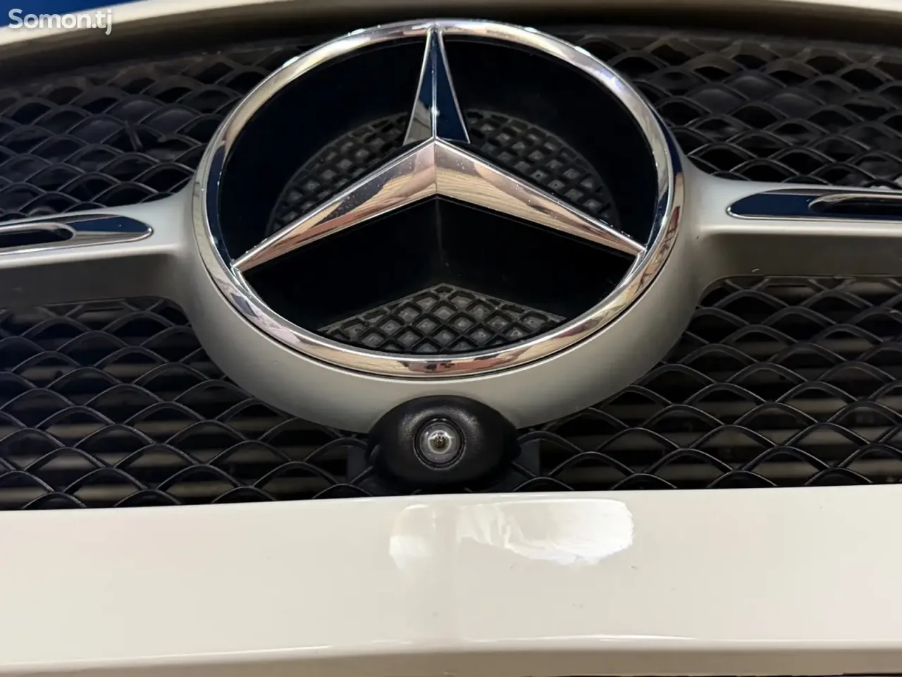 Mercedes-Benz GLE class 2017 · 3.5 AT
