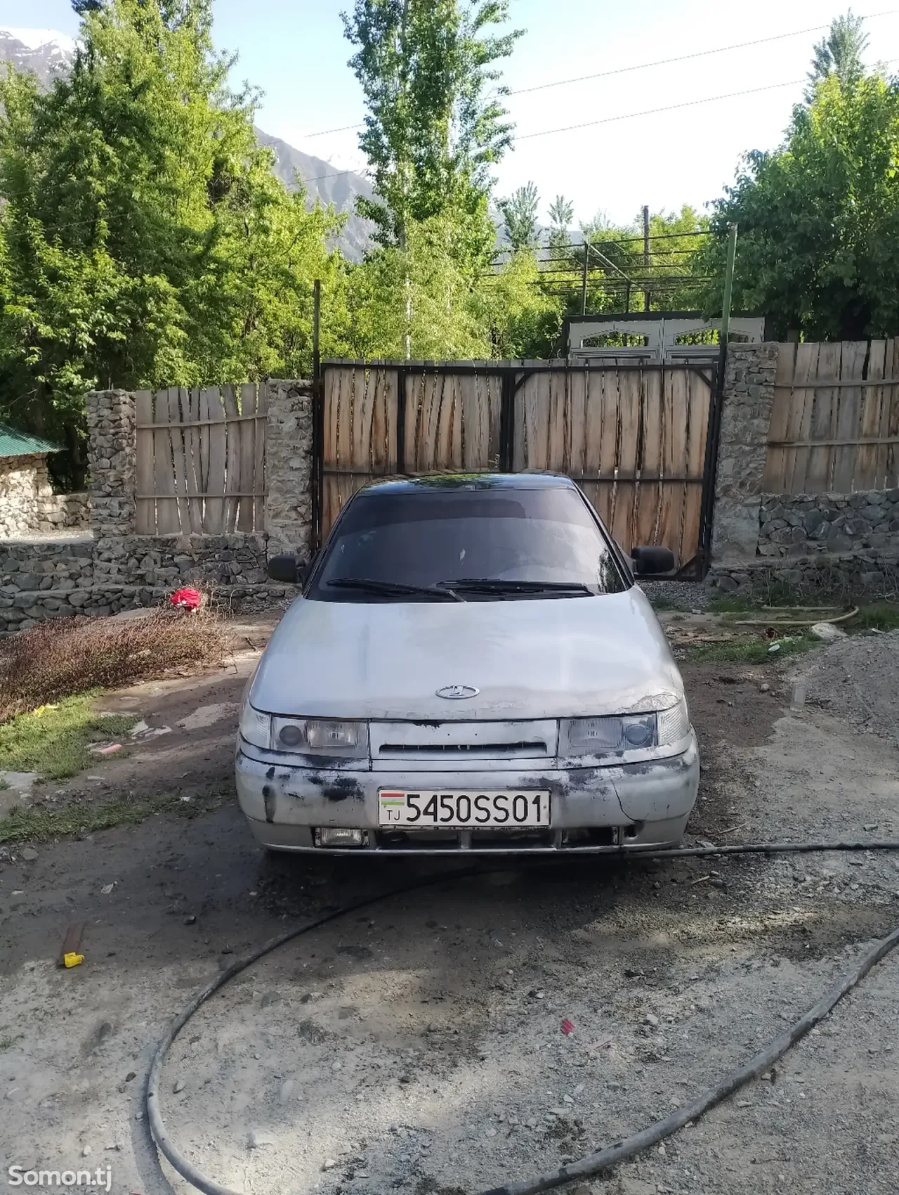 Lada (ВАЗ) 2113 2008 · 1.6 MT