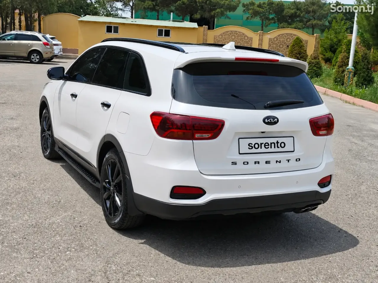 Kia Sorento 2020 · 2.0 AT