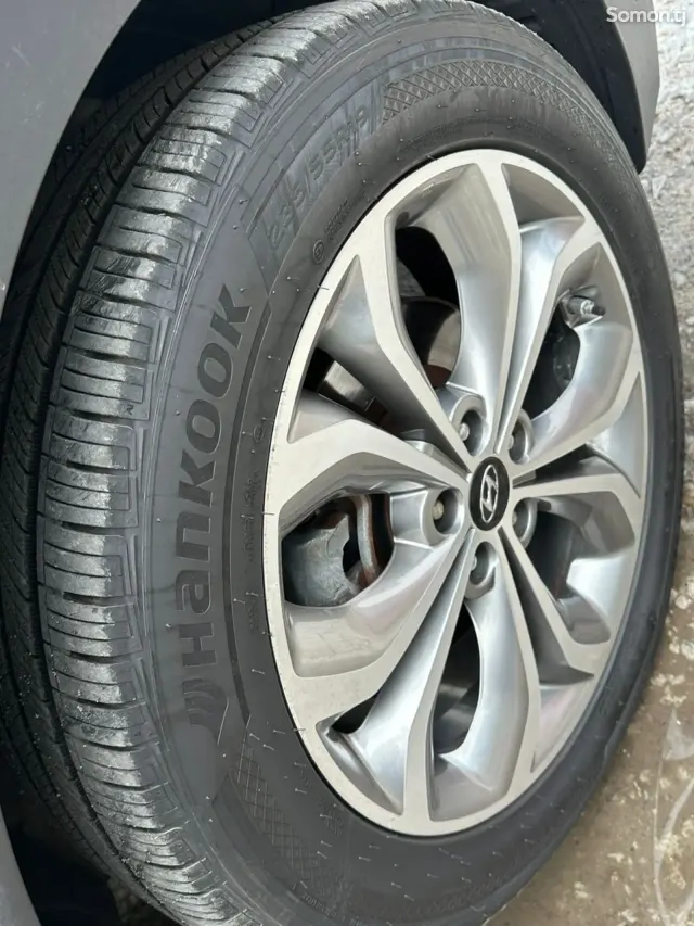 Hyundai Santa Fe 2014 · 2.0 AT