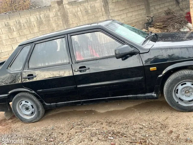 Lada (ВАЗ) 2115 2001 · 1.6 MT