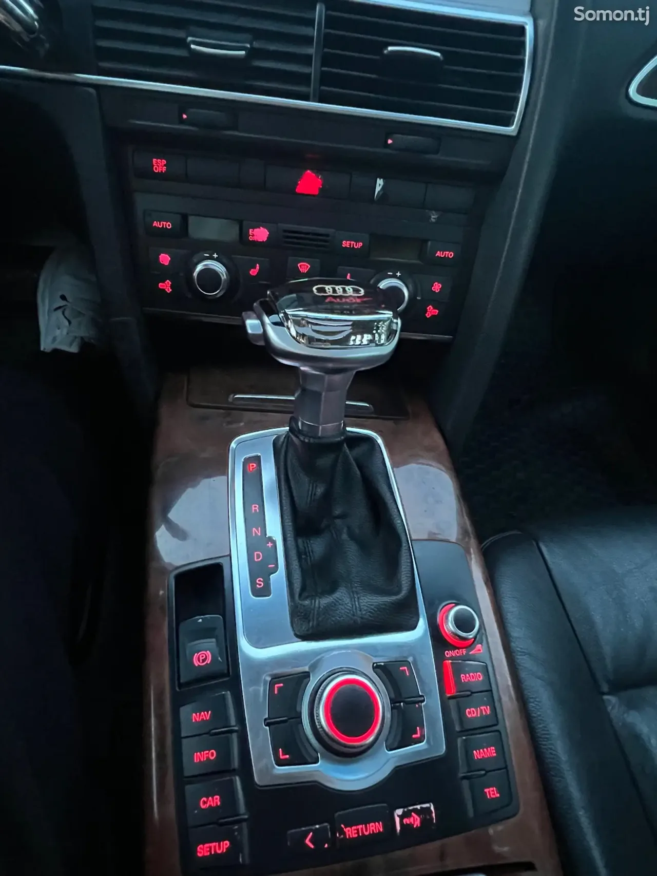 Audi A6 2008 · 2.4 AT
