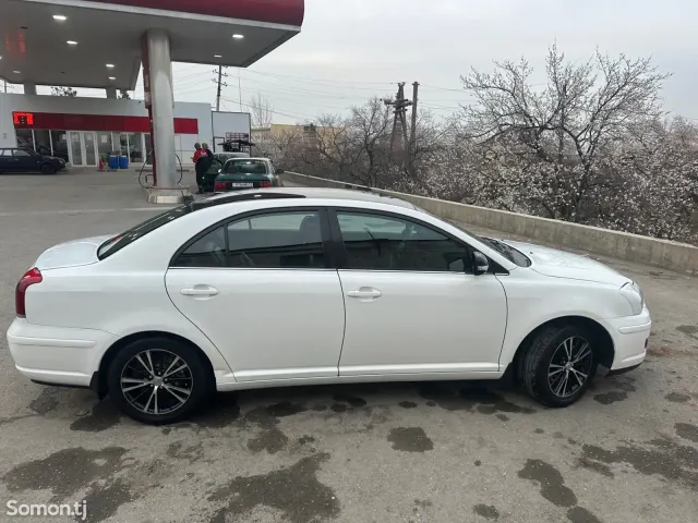 Toyota Avensis 2007 · 2.0 AT