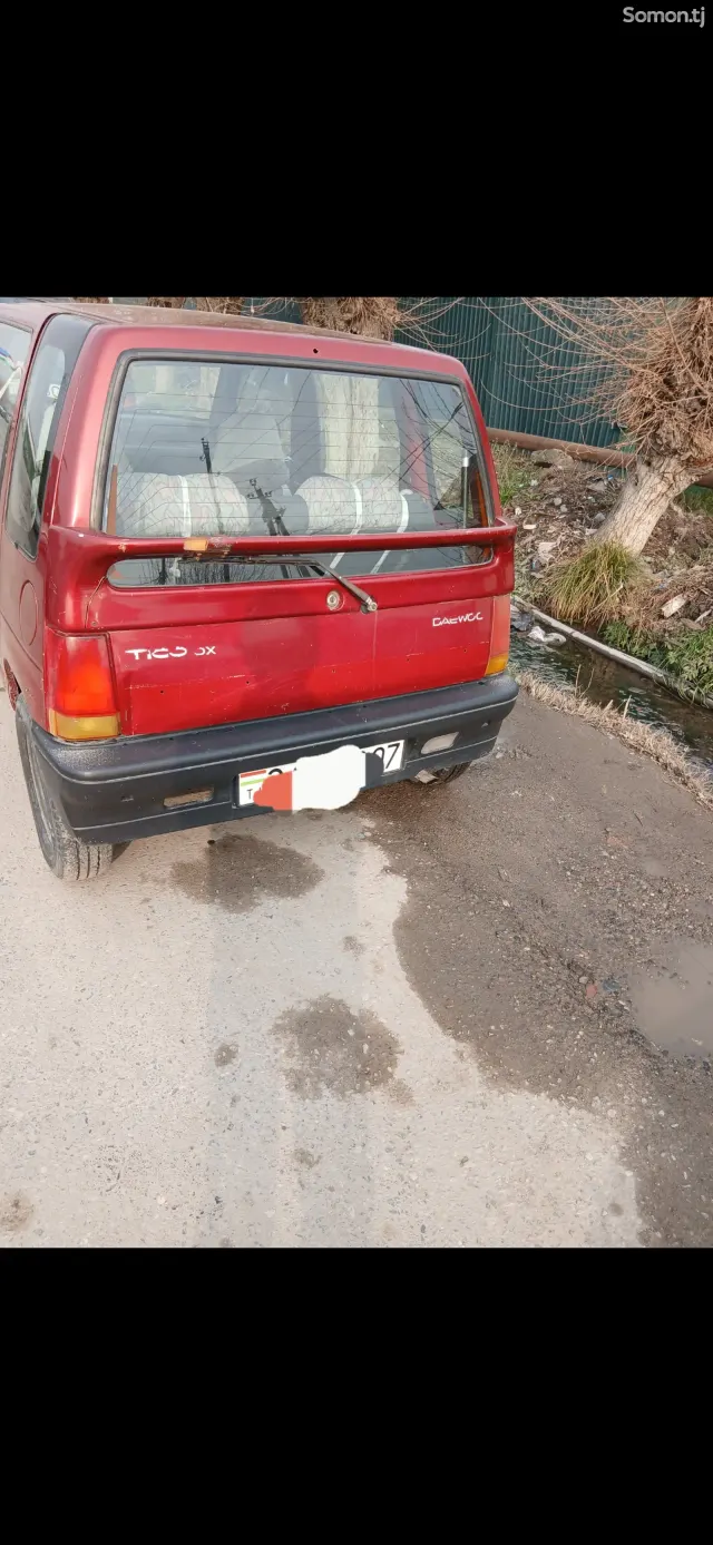 Daewoo Tico 1996 · 0.8 MT