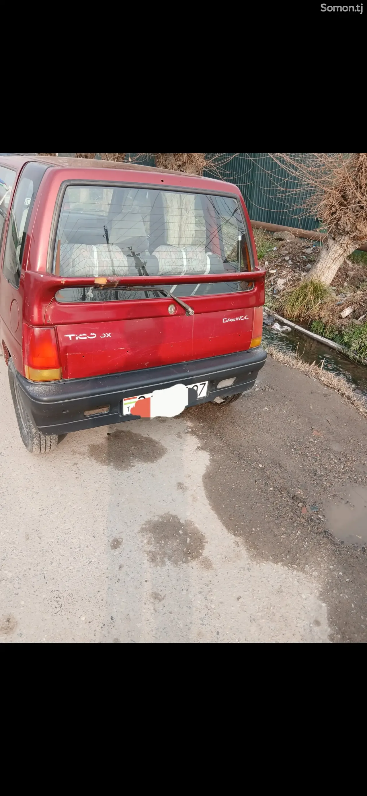 Daewoo Tico 1996 · 0.8 MT