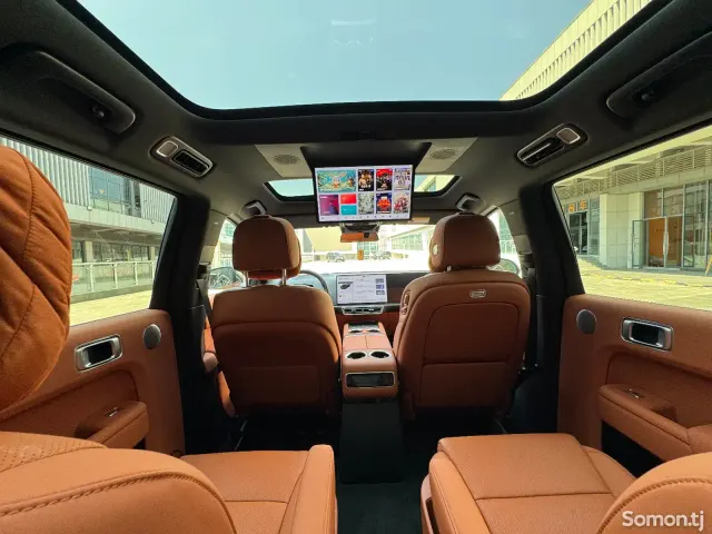 Li Auto (Lixiang) L9 2025 · 1.5 AT