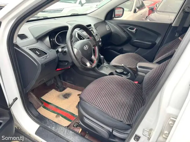 Hyundai ix35 2014 · 2.0 AT