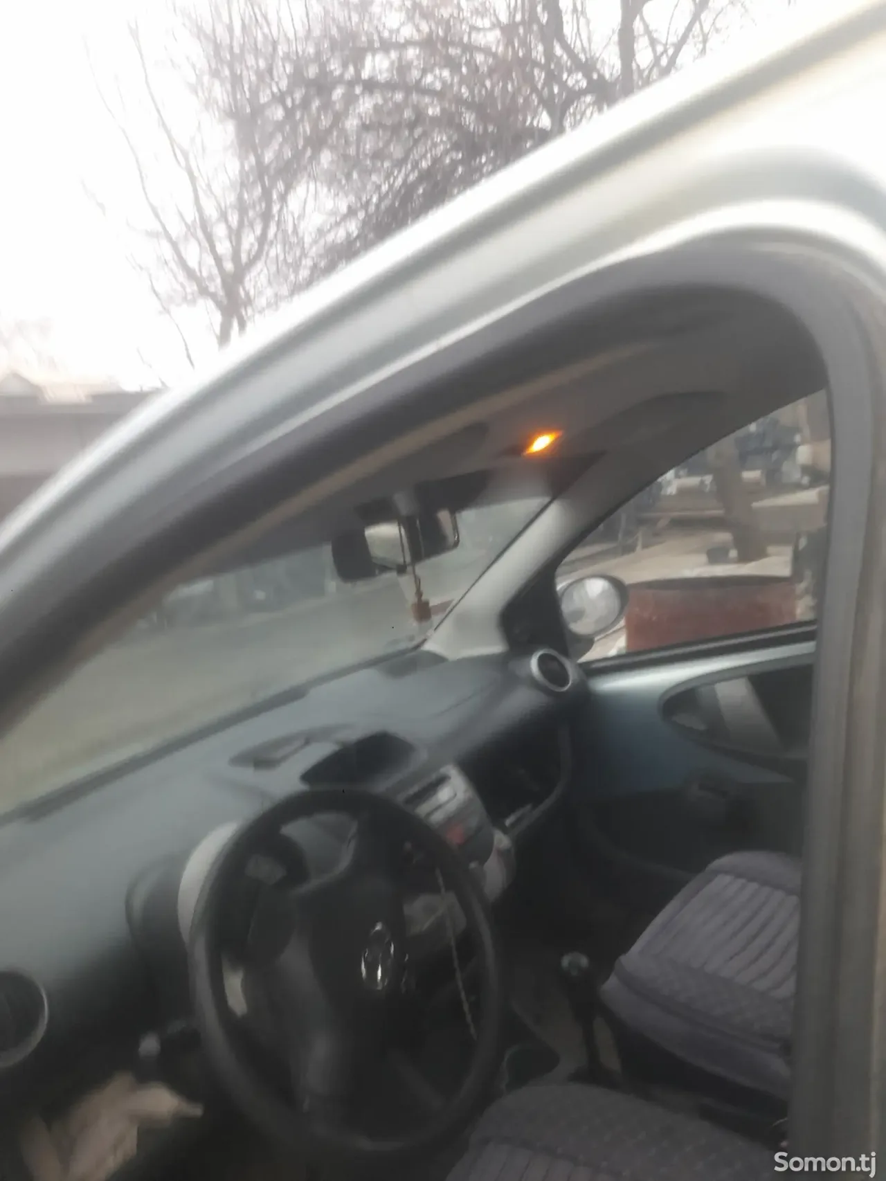 Toyota Aygo 2007 · 1.1 MT