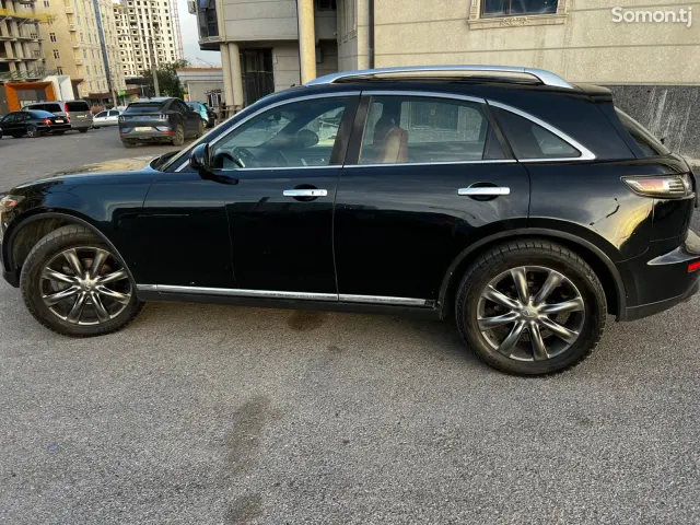Infiniti FX series 2007 · 3.5 AT