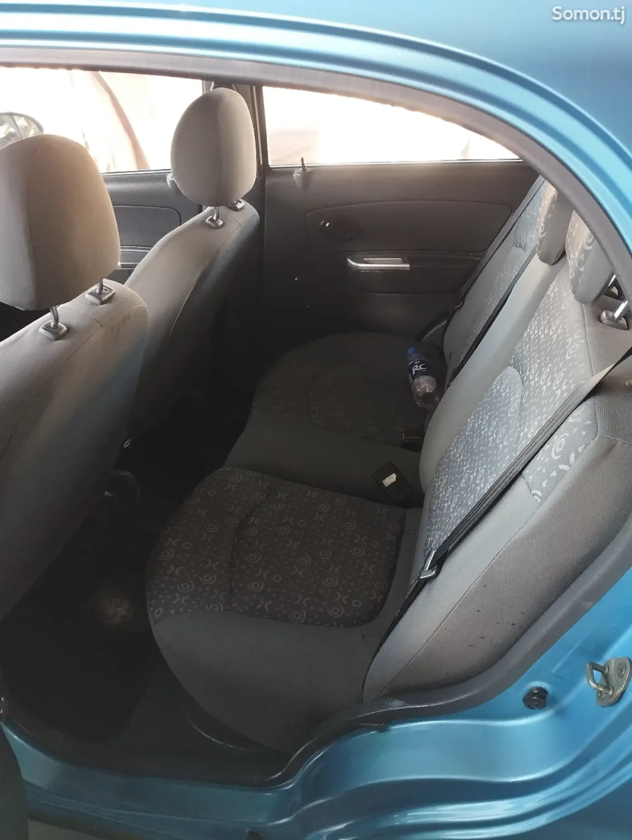 Chevrolet Matiz 2007 · 1.0 MT