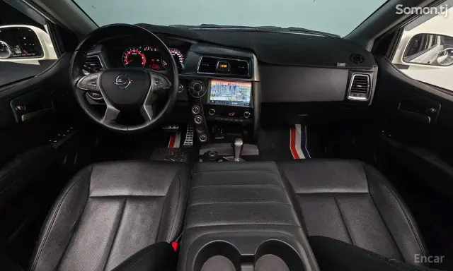 Ssang Yong Korando 2017 · 2.2 AT