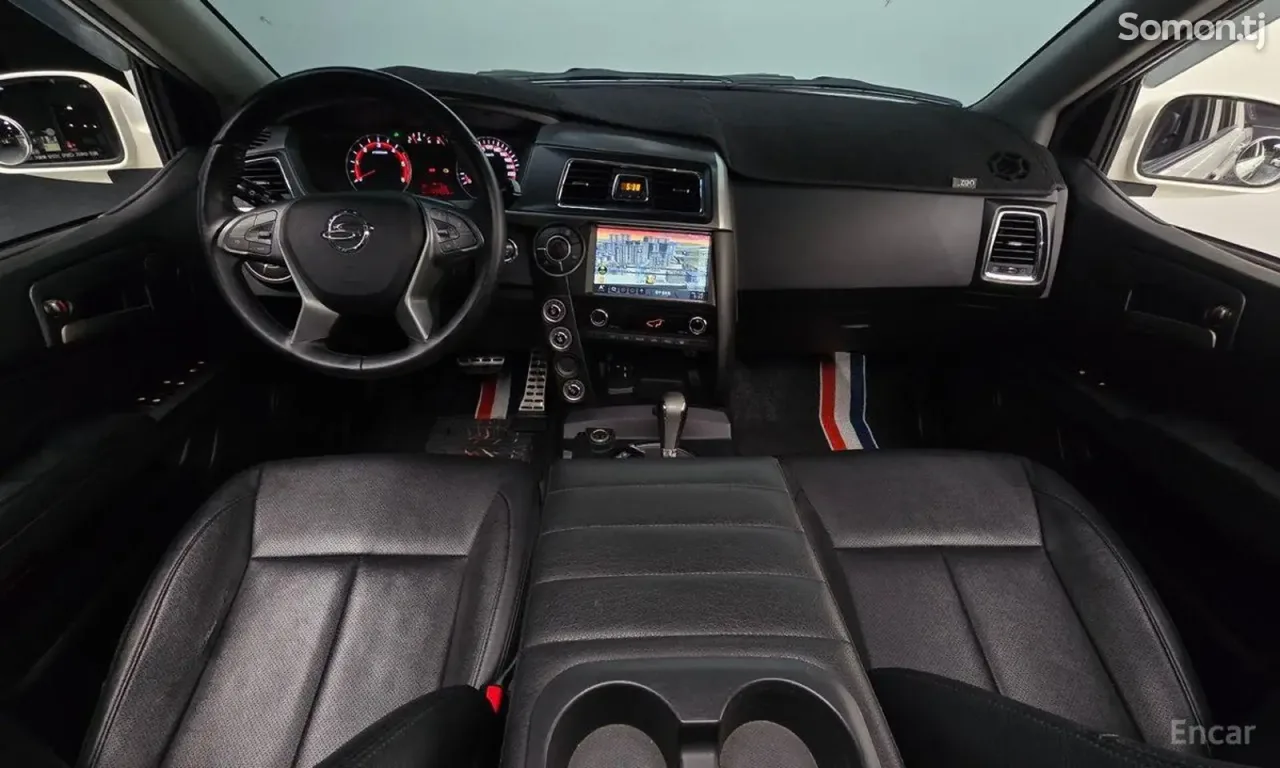 Ssang Yong Korando 2017 · 2.2 AT