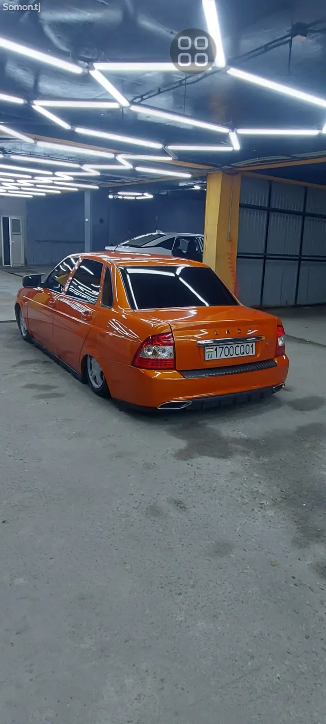 Lada (ВАЗ) Priora 2015 · 1.6 MT