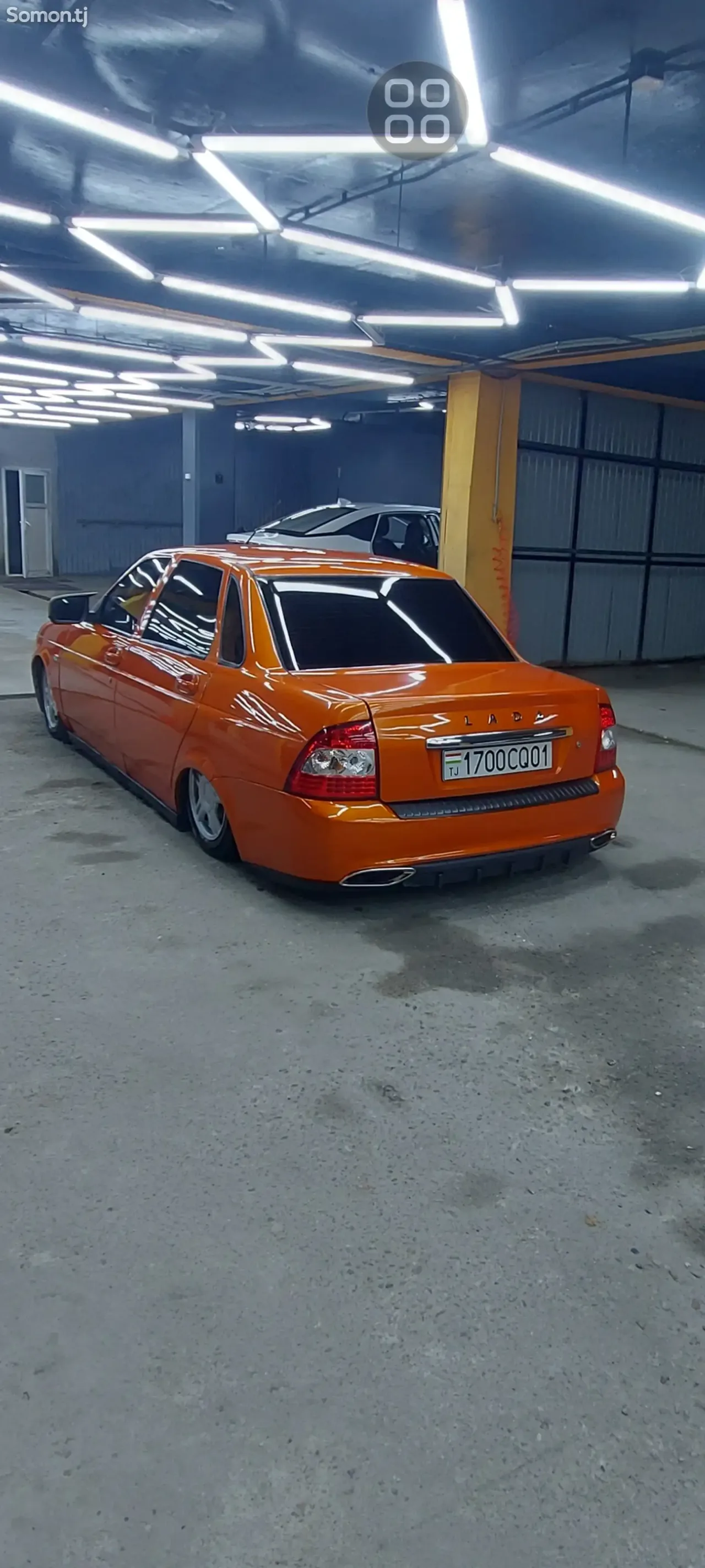 Lada (ВАЗ) Priora 2015 · 1.6 MT
