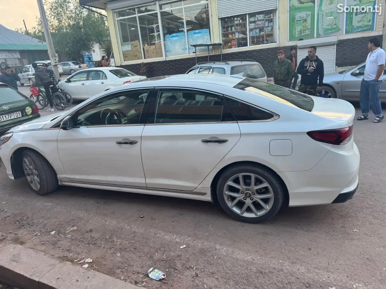 Hyundai Sonata 2018 · 2.0 AT