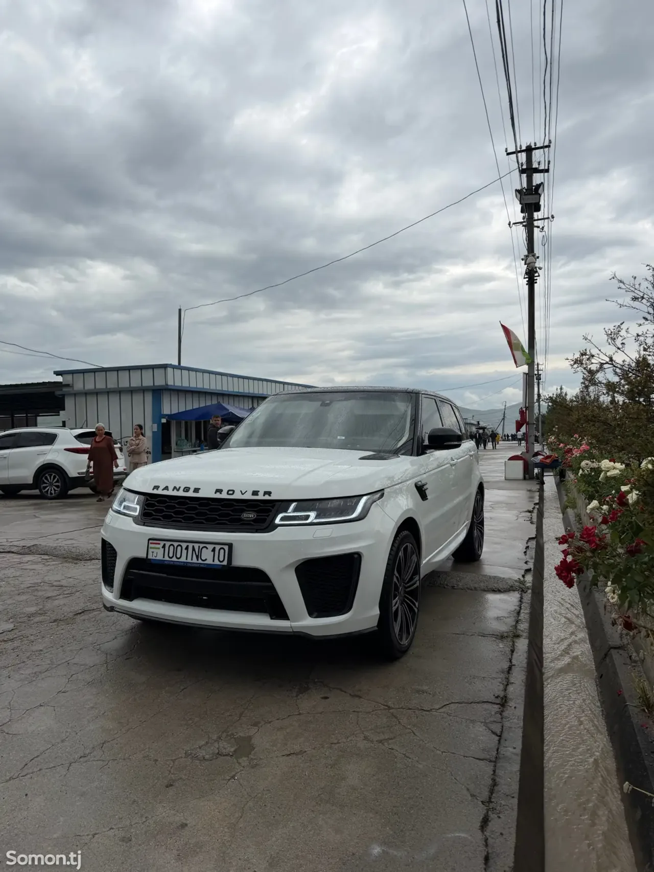 Land Rover Range Rover Sport 2015 · 3.0 AT