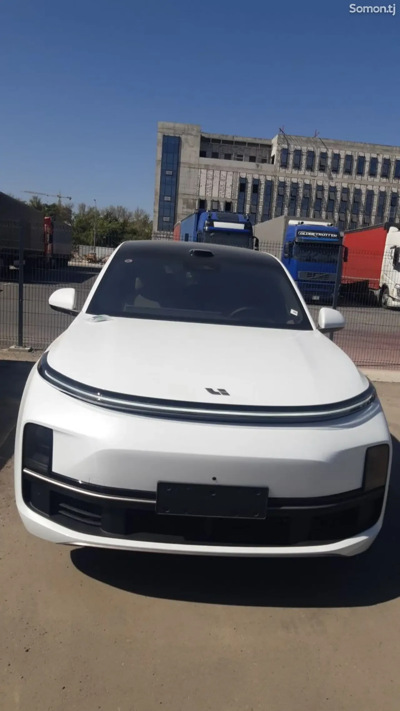 Li Auto (Lixiang) L7 2025 · 3.3 AMT