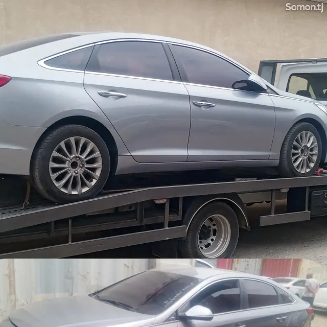 Hyundai Sonata 2014 · 2.0 AT