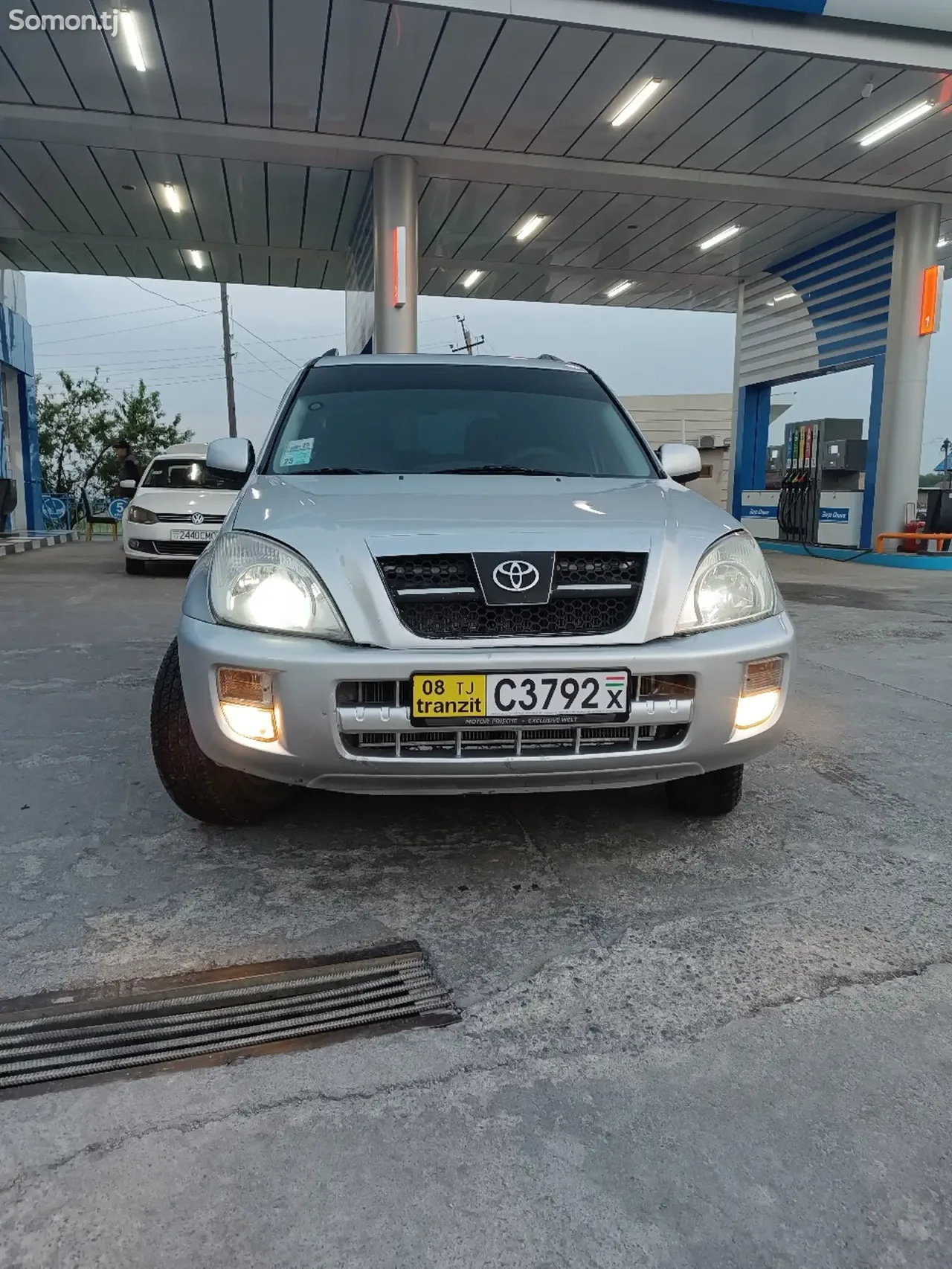 Toyota RAV 4 2007 · MT