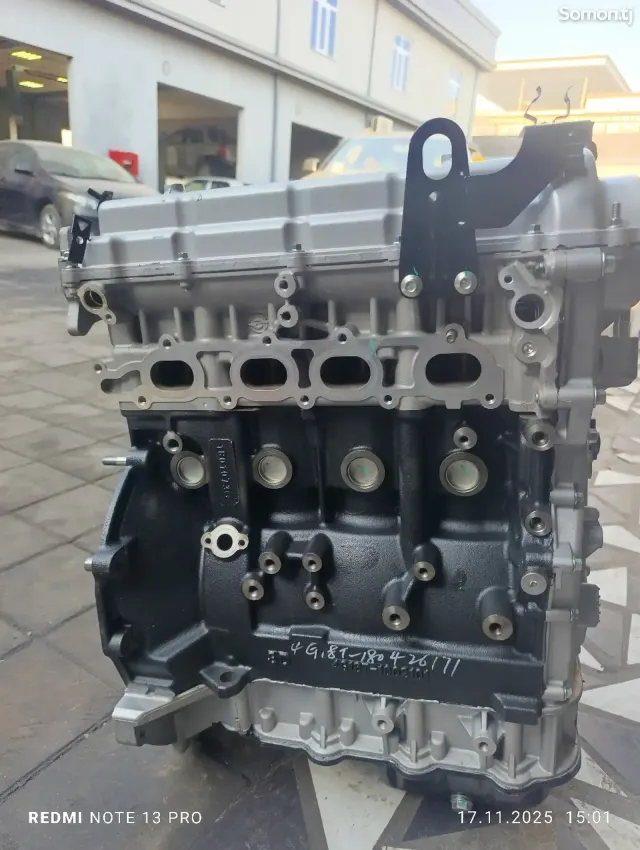 Zotye T700 2018 · 1.8 AT