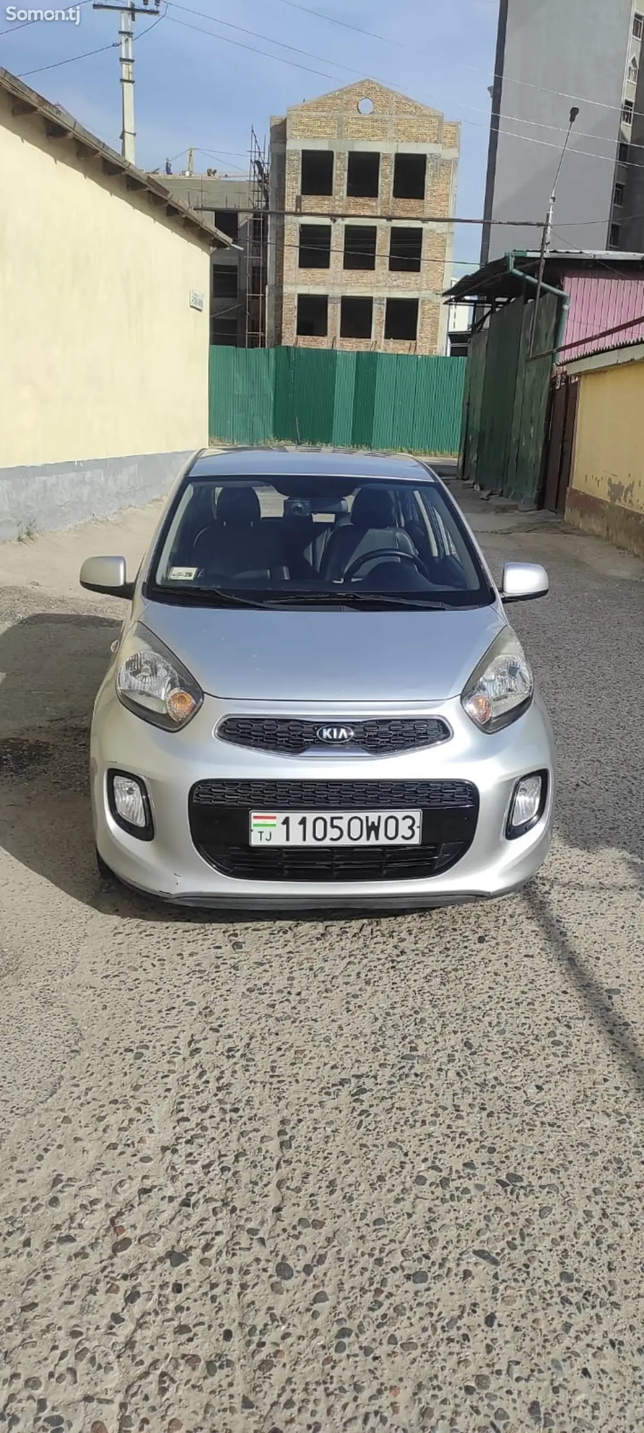Kia Morning 2016 · 1.1 AT