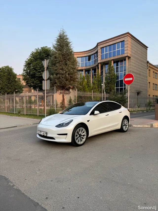 Tesla Model 3 2022 · AT