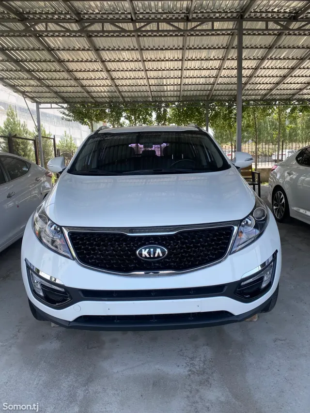 Kia Sportage 2014 · 2.0 AT